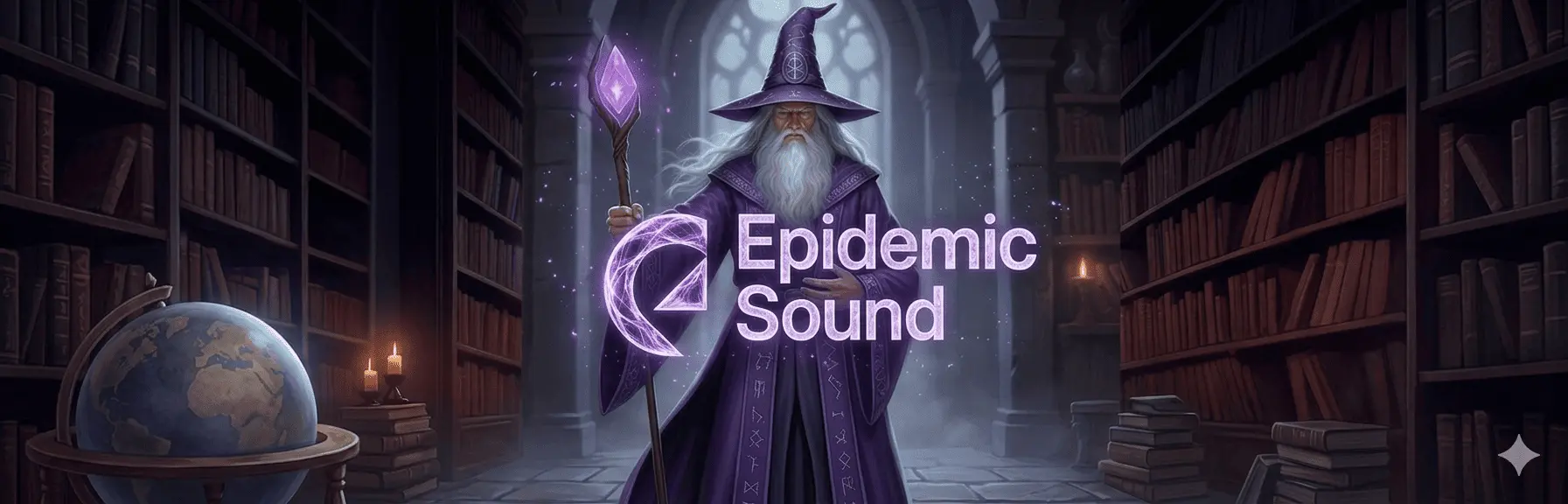 Rateio Epidemic Sound: Música para Anúncios sem Copyright por R$ 69,90/mês