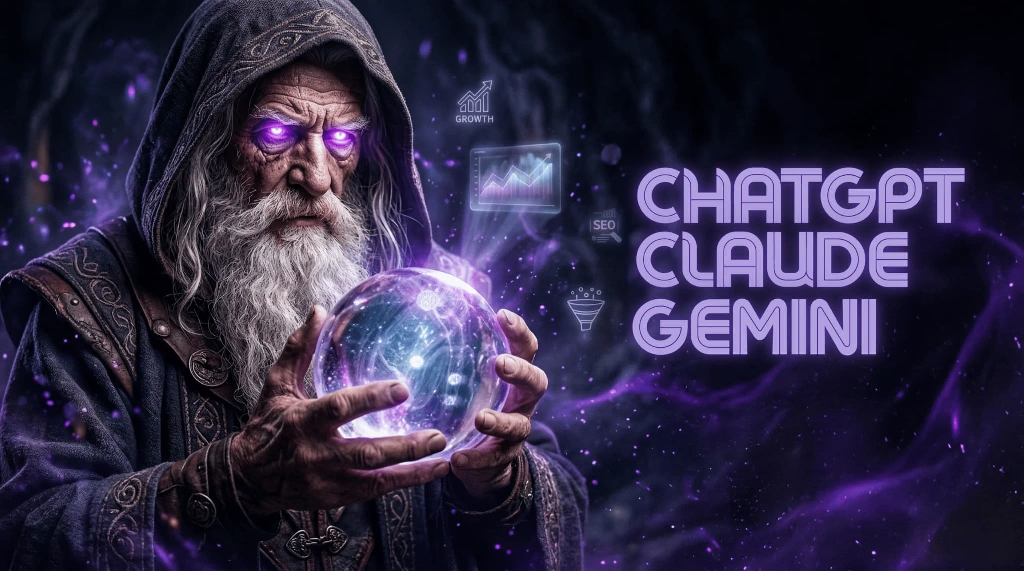 Rateio de IA para Criação de Anúncios: ChatGPT, Claude ou Gemini?
