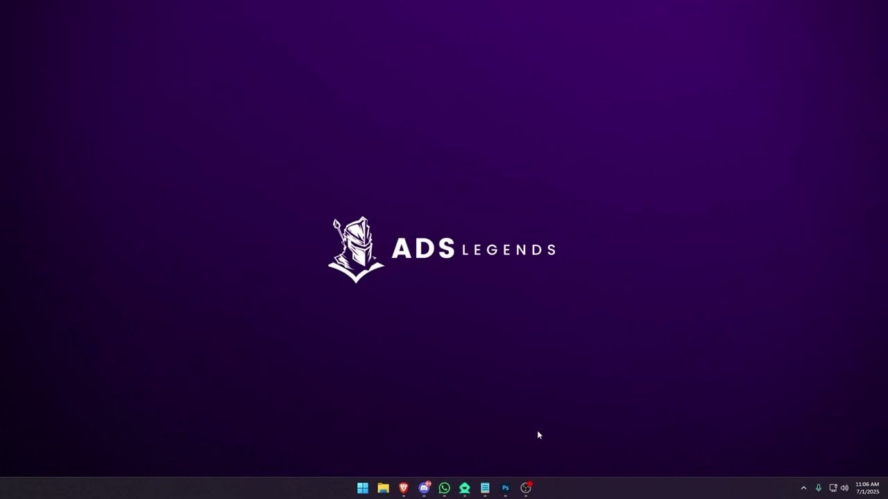 Thumbnail do vídeo: Como Funciona o Seu Acesso | Ads Legends - Rateio de Ferramentas