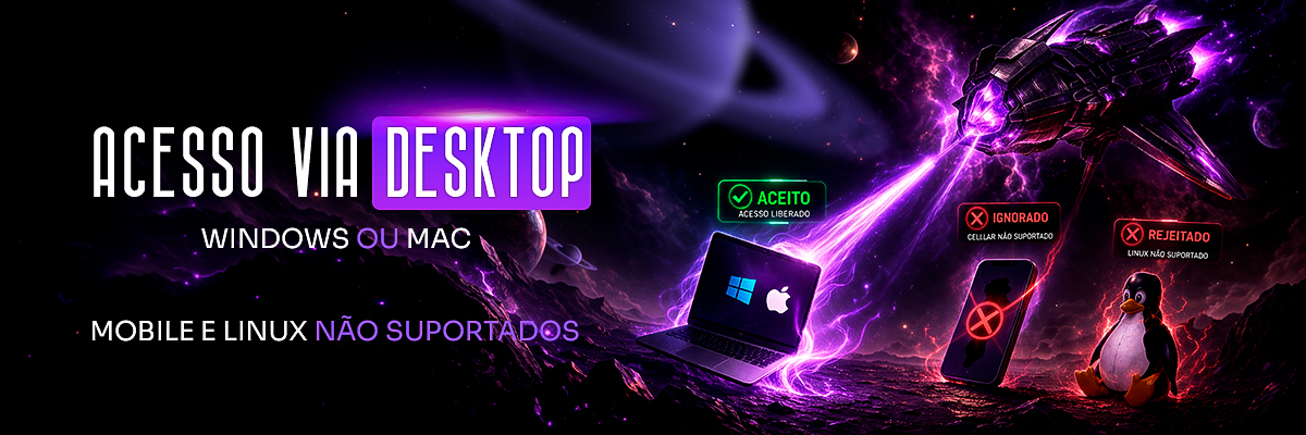 Acesso no desktop — área de membros Ads Legends
