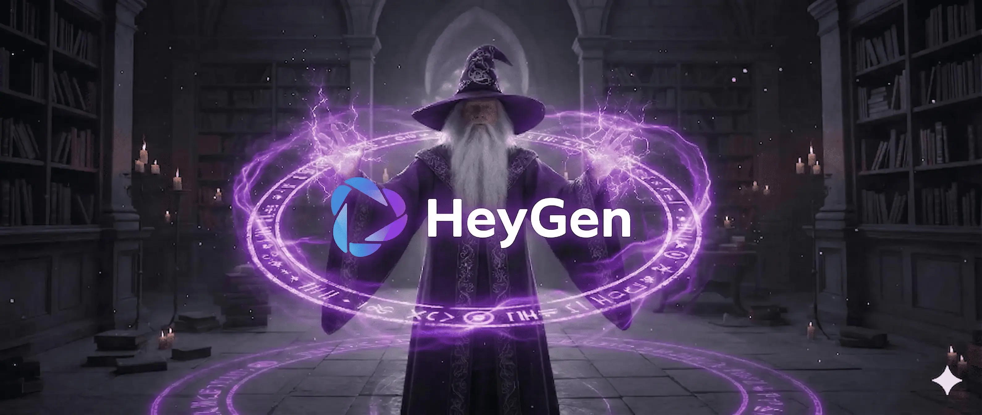 Rateio HeyGen - Vídeos Profissionais com IA