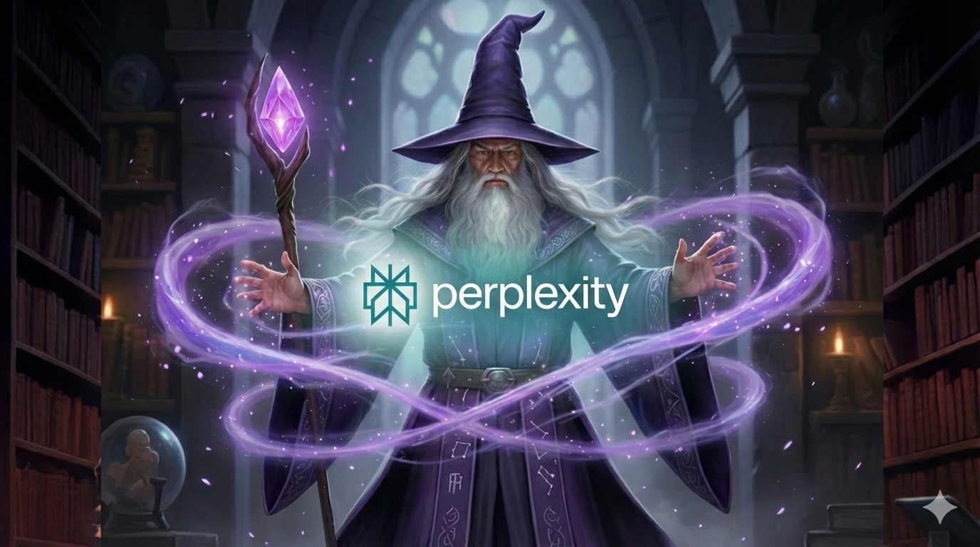 Rateio Perplexity - Pesquisa com IA