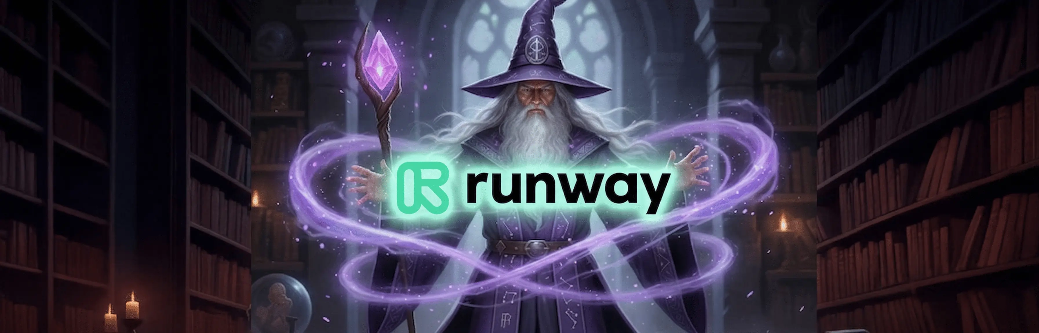 Rateio Runway: Crie Vídeos com IA